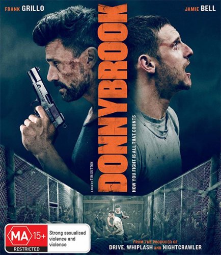 Постер к фильму Все пути ведут в Доннибрук / Donnybrook (2018) WEB-DL 1080p от селезень | D