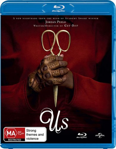 Постер к фильму Мы / Us (2019) BDRemux 1080p от селезень | Лицензия
