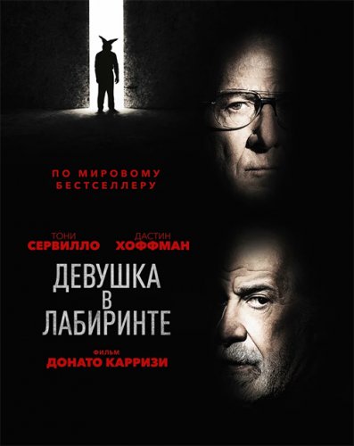 Постер к фильму Девушка в лабиринте / L'uomo del labirinto (2019) BDRip 1080p от селезень | iTunes