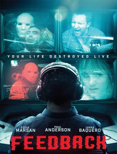 Постер к фильму Обратная связь / Feedback (2019) BDRip 1080p от селезень | iTunes