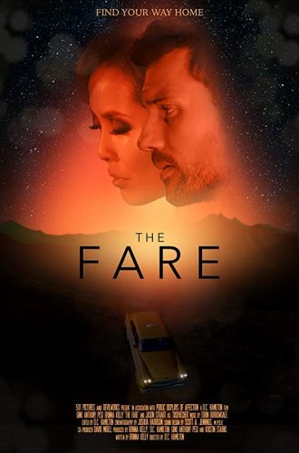 Постер к фильму Где-то во времени / The Fare (2018) BDRip 1080p от селезень | iTunes