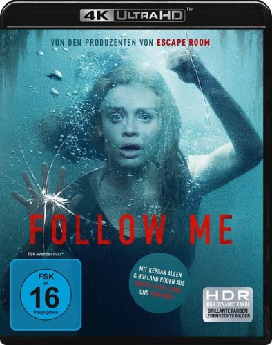 Постер к фильму Клаустрофобы: Квест в Москве / Follow Me (2020) UHD BDRemux 2160p от селезень | 4K | HDR | iTunes