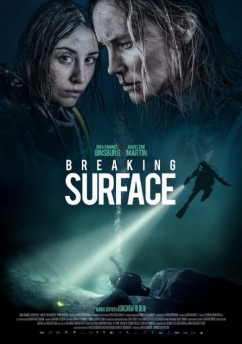 Постер к фильму Глубокое погружение / Breaking Surface (2020) BDRip 720p от селезень | iTunes