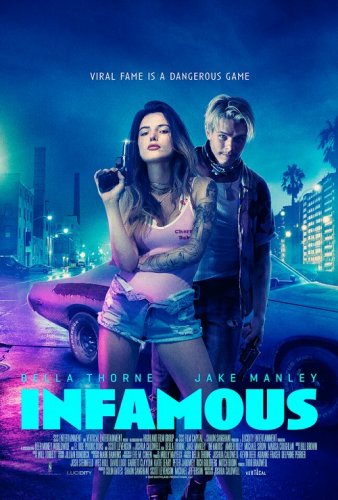 Постер к фильму Дурная слава / Infamous (2020) BDRip 1080p от селезень | iTunes