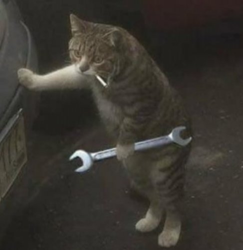 Постер к фильму Работа сайта восстановлена