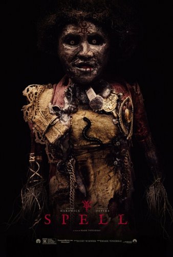 Постер к фильму Заклинание / Spell (2020) BDRip 1080p от селезень | iTunes