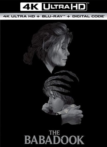 Постер к фильму Бабадук / The Babadook (2014) UHD BDRemux 2160p от селезень | HDR | Лицензия