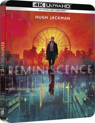 Постер к фильму Воспоминания / Reminiscence (2021) UHD BDRemux 2160p от селезень | 4K | HDR | Dolby Vision Profile 8 | D