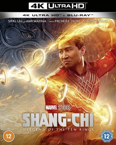Постер к фильму Шан-Чи и легенда десяти колец / Shang-Chi and the Legend of the Ten Rings (2021) UHD BDRemux 2160p от селезень | 4K | HDR | D