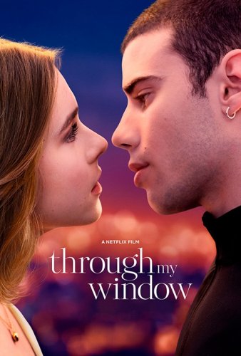 Постер к фильму Из моего окна / A través de mi ventana / Through My Window (2022) WEB-DL 1080p от селезень | Netflix