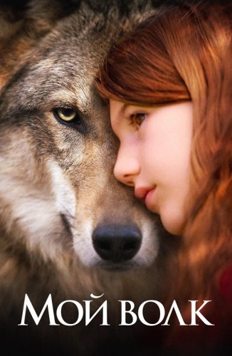 Постер к фильму Мой волк / Mystère / Vicky and Her Mystery (2021) BDRemux 1080p от селезень | D