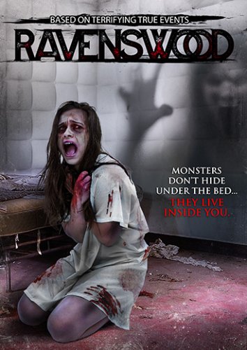 Постер к фильму Рейвенсвуд / Лес воронов / Ravenswood (2017) WEB-DLRip-AVC от DoMiNo & селезень | P