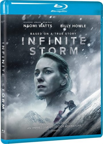 Постер к фильму Бесконечная буря / Infinite Storm (2022) BDRip-AVC от DoMiNo & селезень | Лицензия