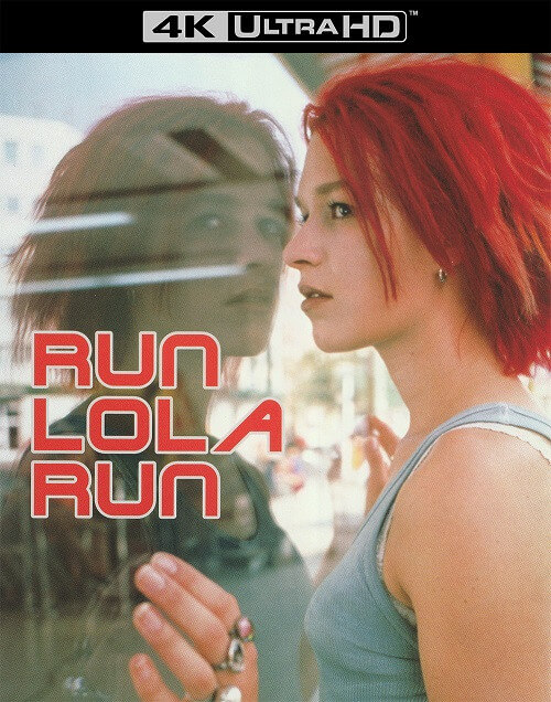 Постер к фильму Беги, Лола, беги / Lola rennt (1998) UHD BDRemux 2160p от селезень | 4K | HDR | P