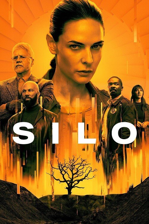Постер к фильму Укрытие / Бункер / Silo [01x01-10 из 10] (2023) WEB-DLRip-AVC от DoMiNo & селезень | D