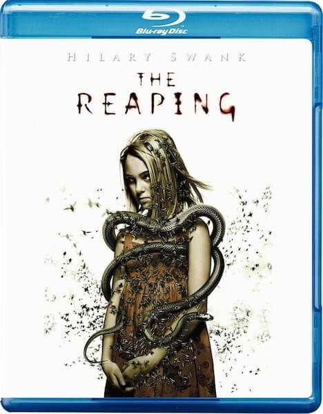 Постер к фильму Жатва / The Reaping (2007) BDRip-AVC от DoMiNo & селезень | D