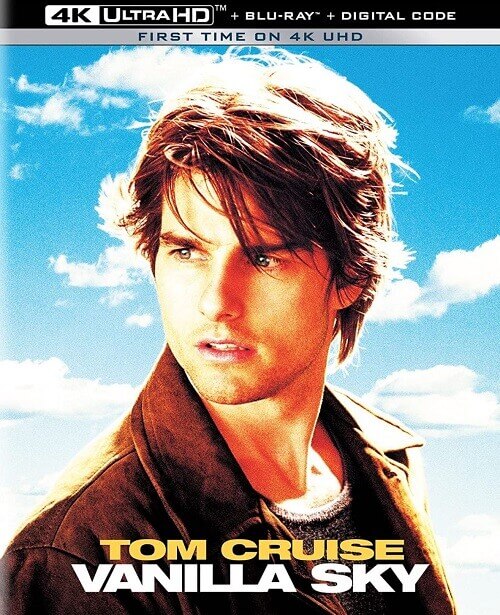 Постер к фильму Ванильное небо / Vanilla Sky (2001) UHD BDRemux 2160p от селезень | 4K | HDR | Dolby Vision | D