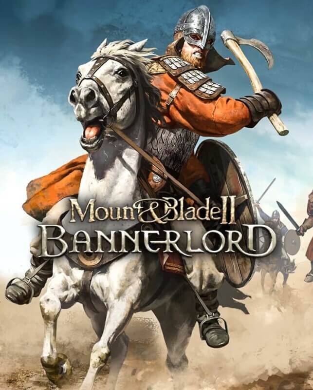 Постер к фильму Mount & Blade II: Bannerlord [v 1.1.6.26219 build 67332 + DLC] (2022) PC | RePack от селезень