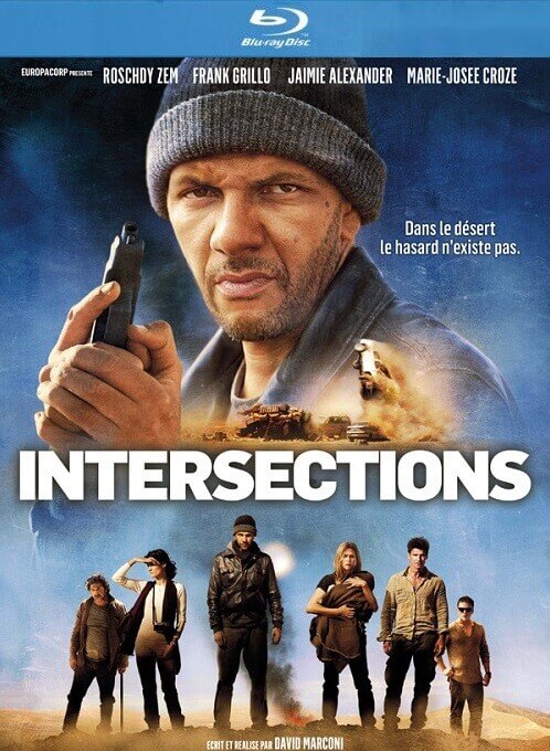 Постер к фильму Перекресток / Collision / Intersections (2013) HDRip-AVC от DoMiNo & селезень | D