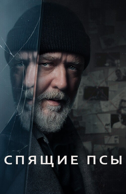 Постер к фильму Спящие псы / Sleeping Dogs (2024) WEB-DL 1080p от селезень | D | Локализованная версия