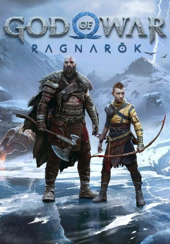 Постер к фильму God of War: Ragnarök - Digital Deluxe Edition [v 1.0.622.6666 Patch 7 + DLCs] (2024) PC | RePack от селезень